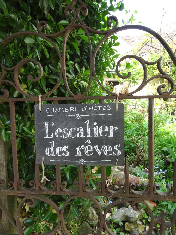 مبيت وإفطار سان سوفور - ان - بيساي L'Escalier Des Reves المظهر الخارجي الصورة